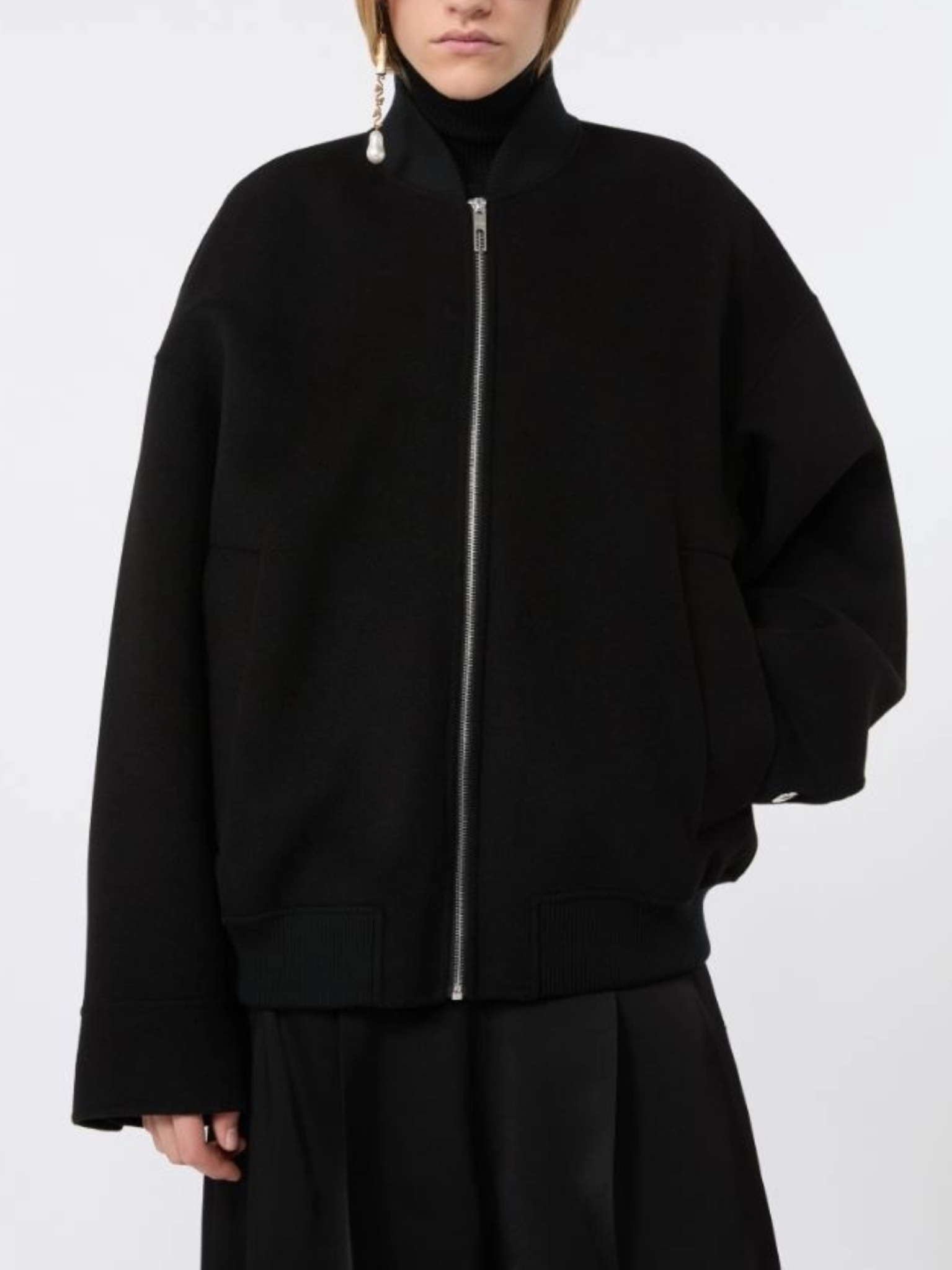 [SPORTMAX] Bomber jacket FW26 2622086041600