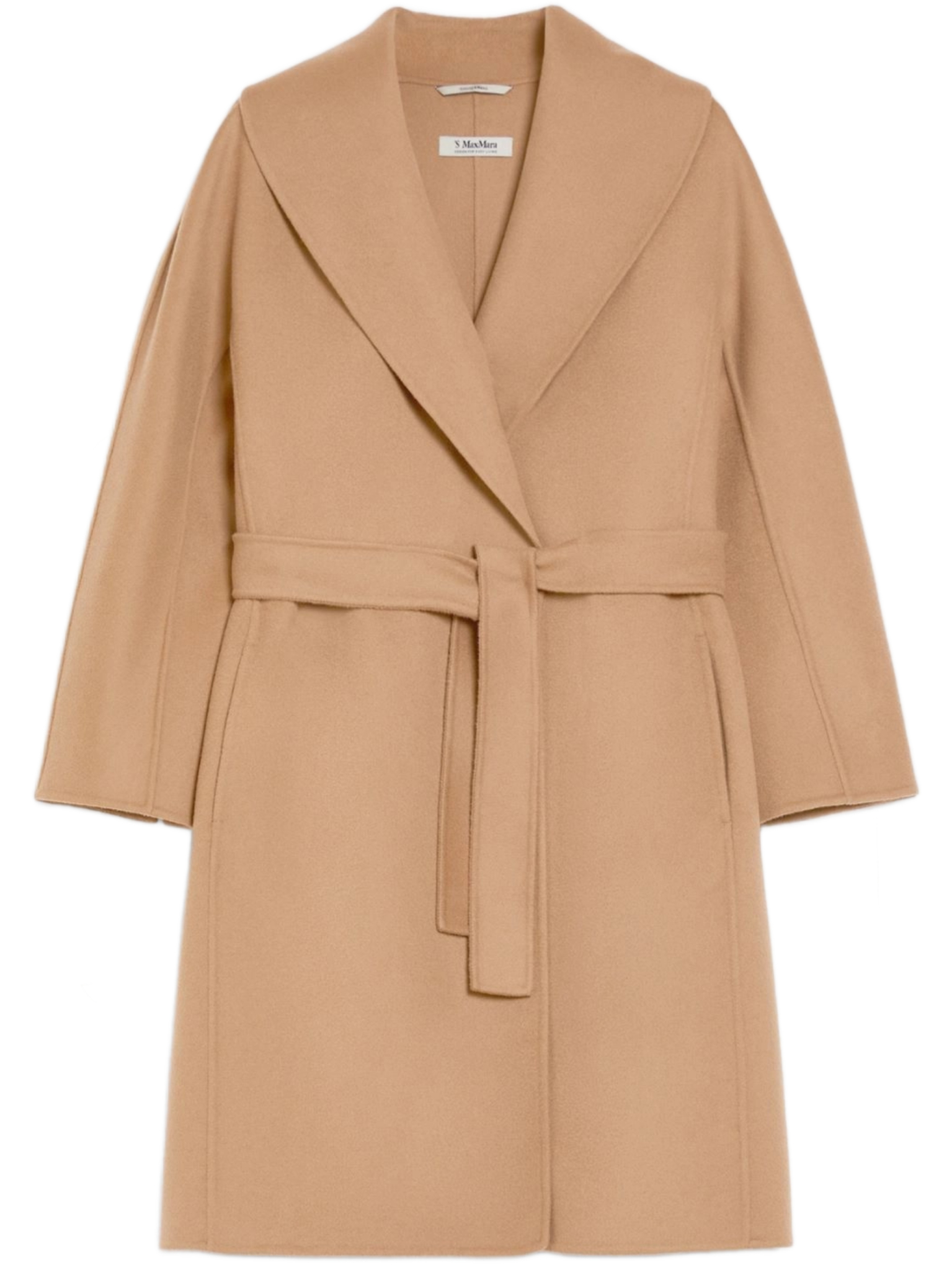 [MAX MARA `S] Cape FW26 2629016061600