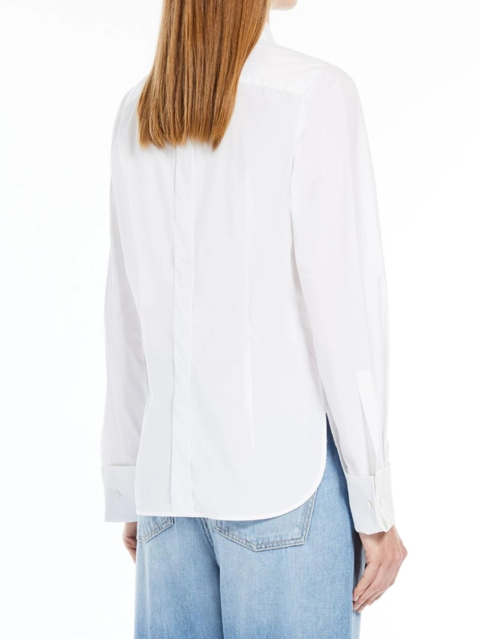 [Max Mara] Shirts Long Sleeve FW26 2621116041600