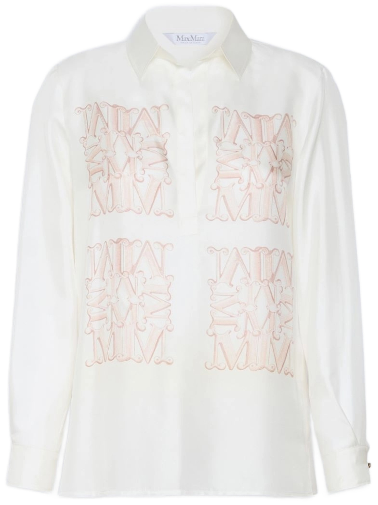 [Max Mara] Shirts Long Sleeve FW26 2621116051600