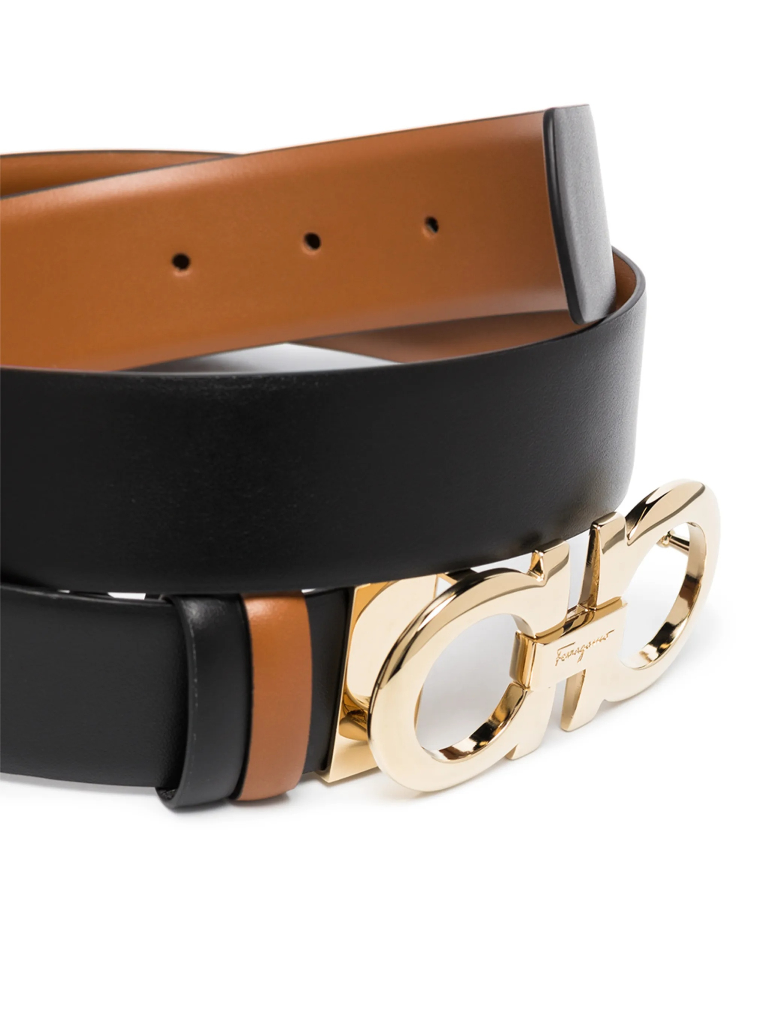 [Salvatore Ferragamo] Belt FW26 0674471