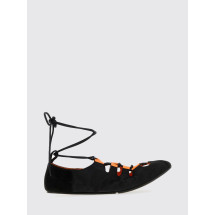 [Alaia] Flat shoes SS26 AA3A1030A043 999