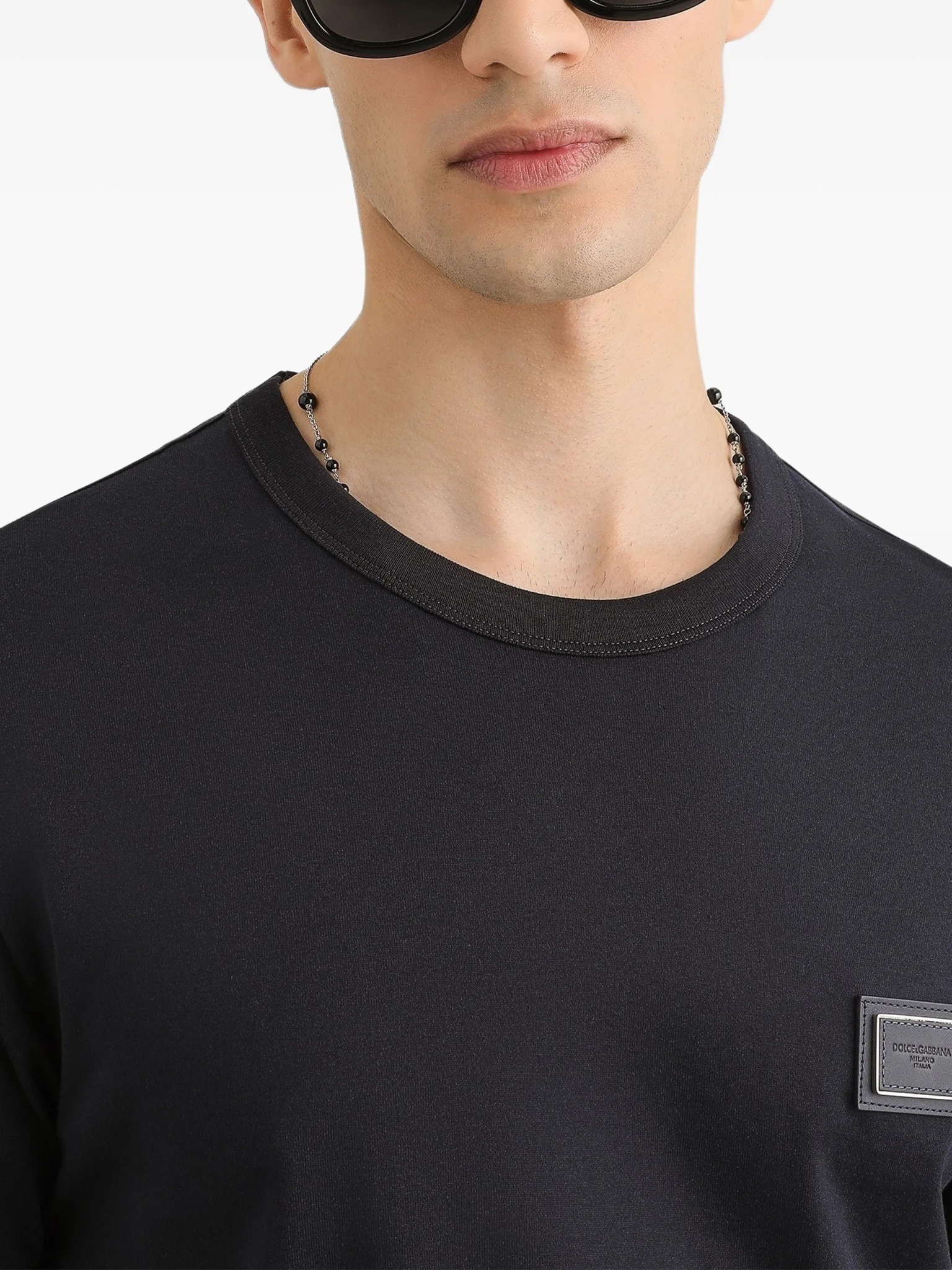[Dolce & Gabbana] T-shirts Short Sleeve FW26 G8PV1T G7Q1Q