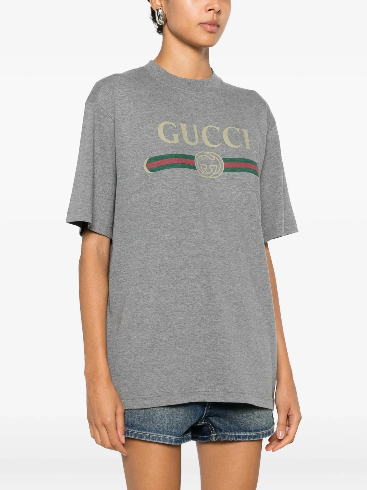 [Gucci] T-shirts Short Sleeve FW26 865015 XJH1R
