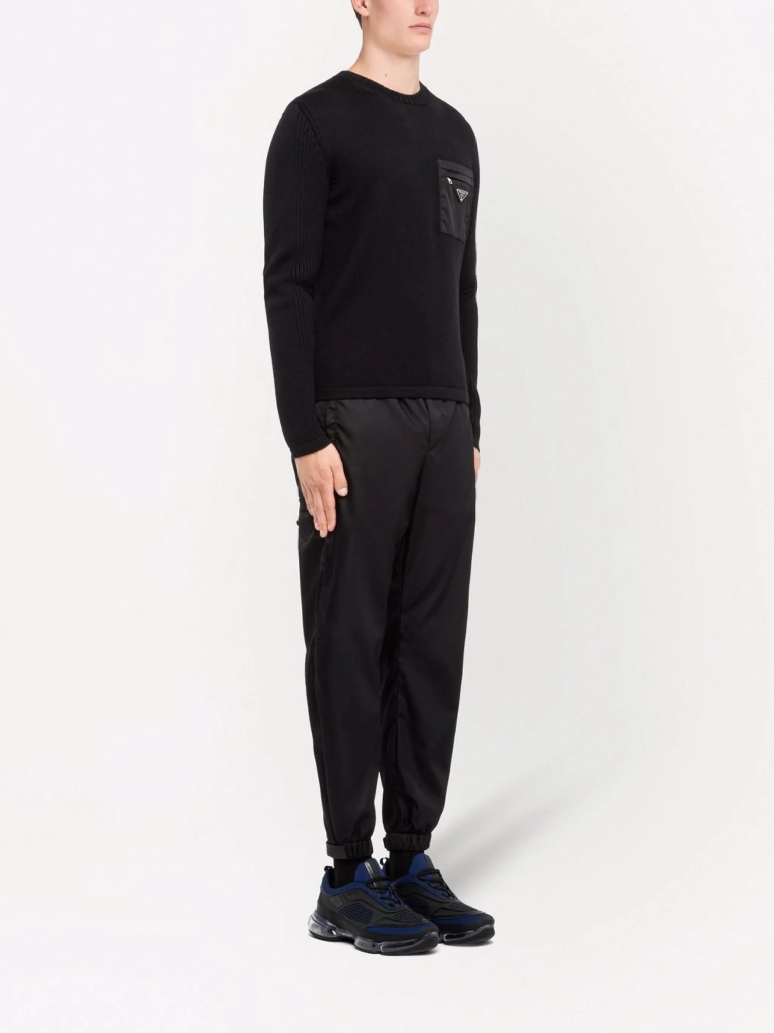 [Prada] Knitwear FW26 UMB049 1W4X