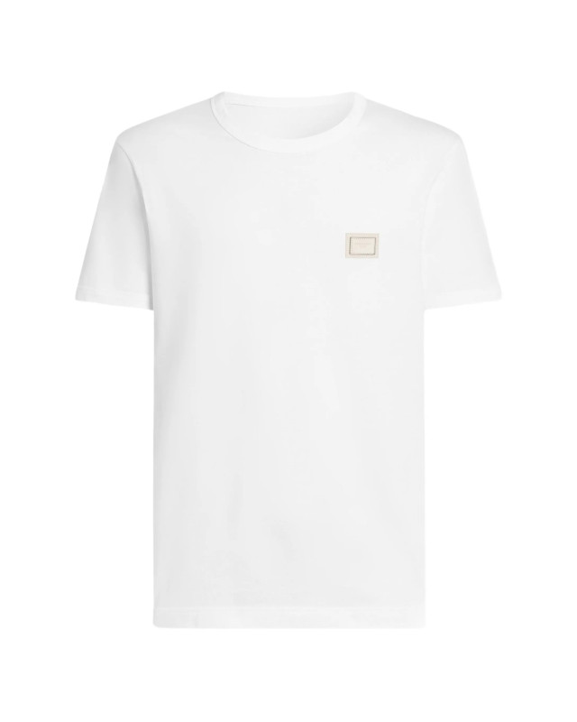 [Dolce & Gabbana] T-shirts Short Sleeve FW26 G8PV1T G7Q1Q