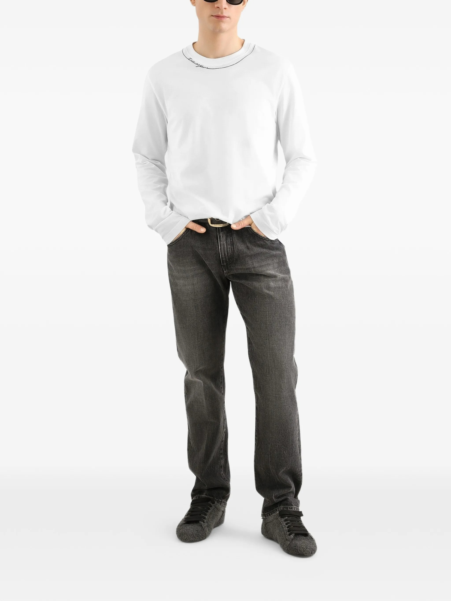 [Dolce & Gabbana] Jeans FW26 GP02XD G8PJ5