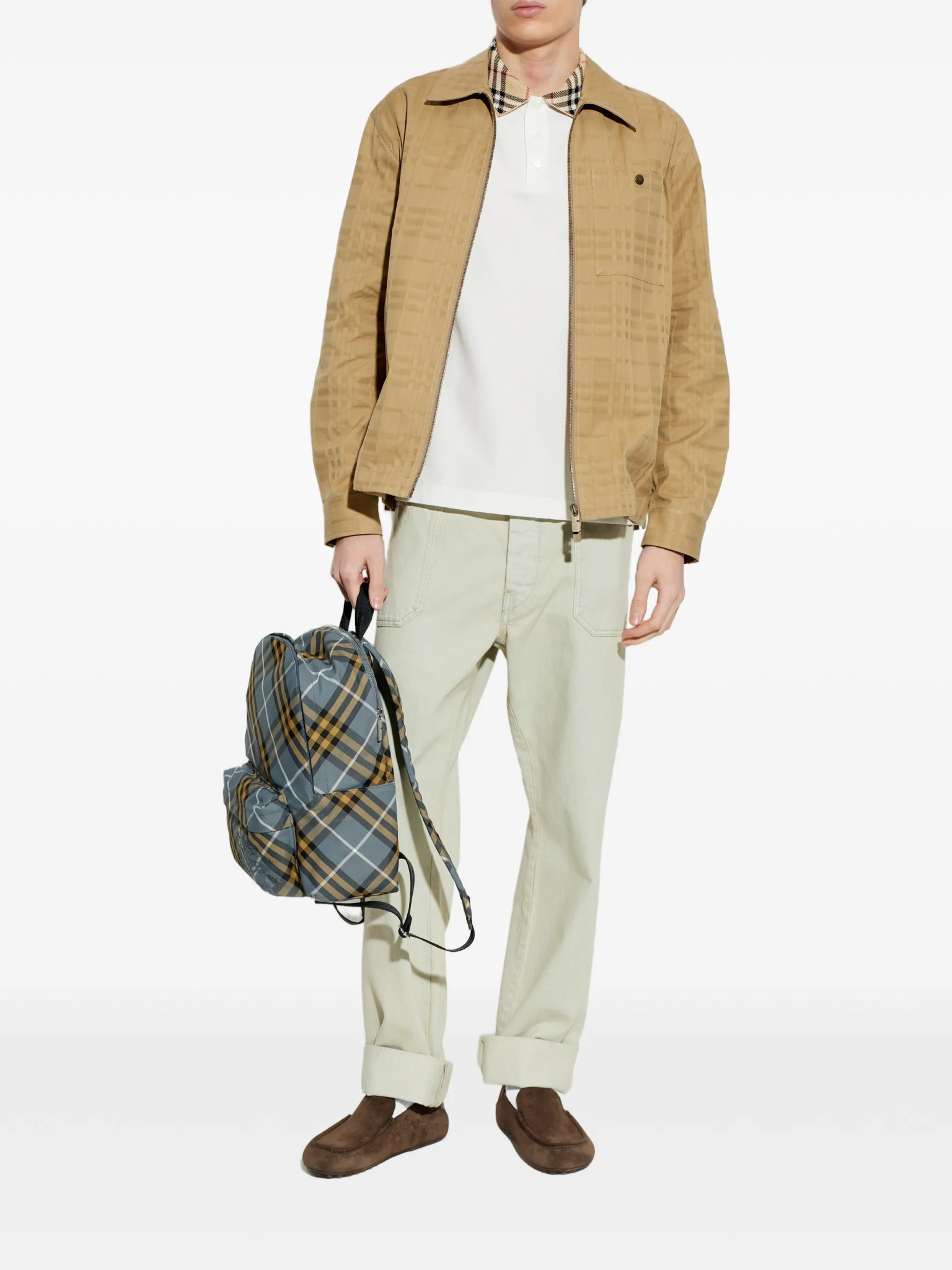 [Burberry] Top FW26 8126966