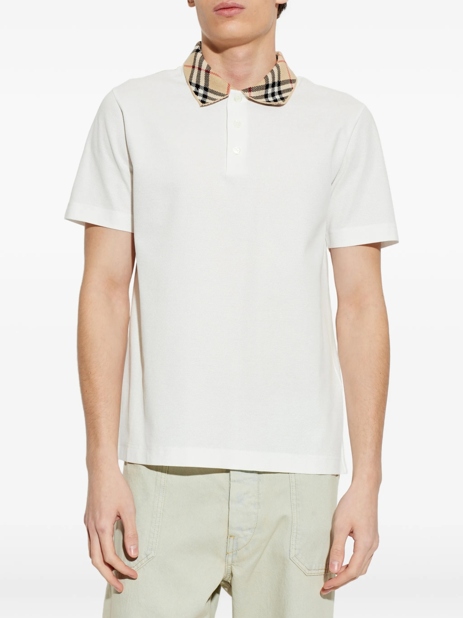 [Burberry] Top FW26 8126966
