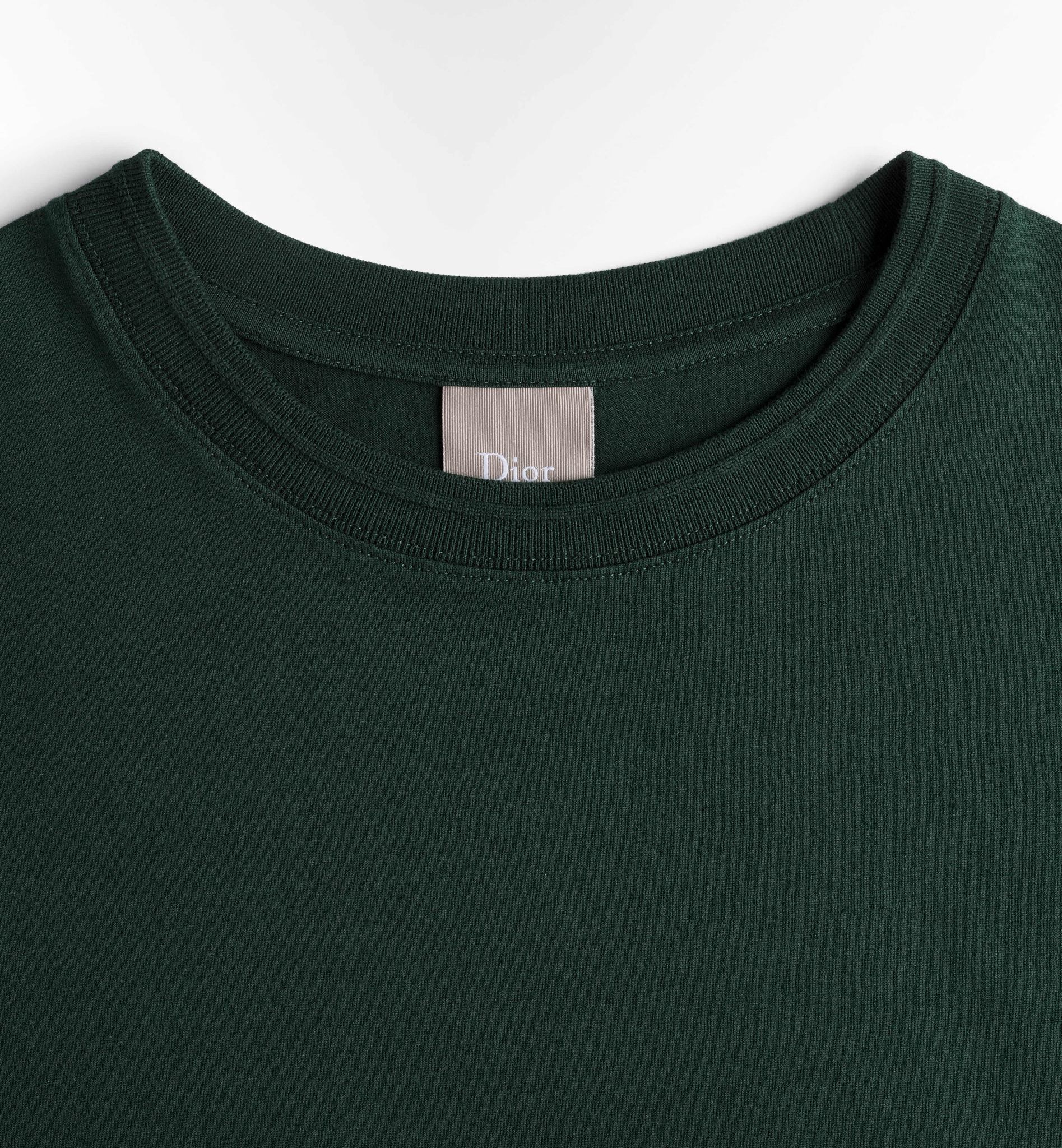 [Christian Dior] T-shirts Short Sleeve FW26 693J622A3303