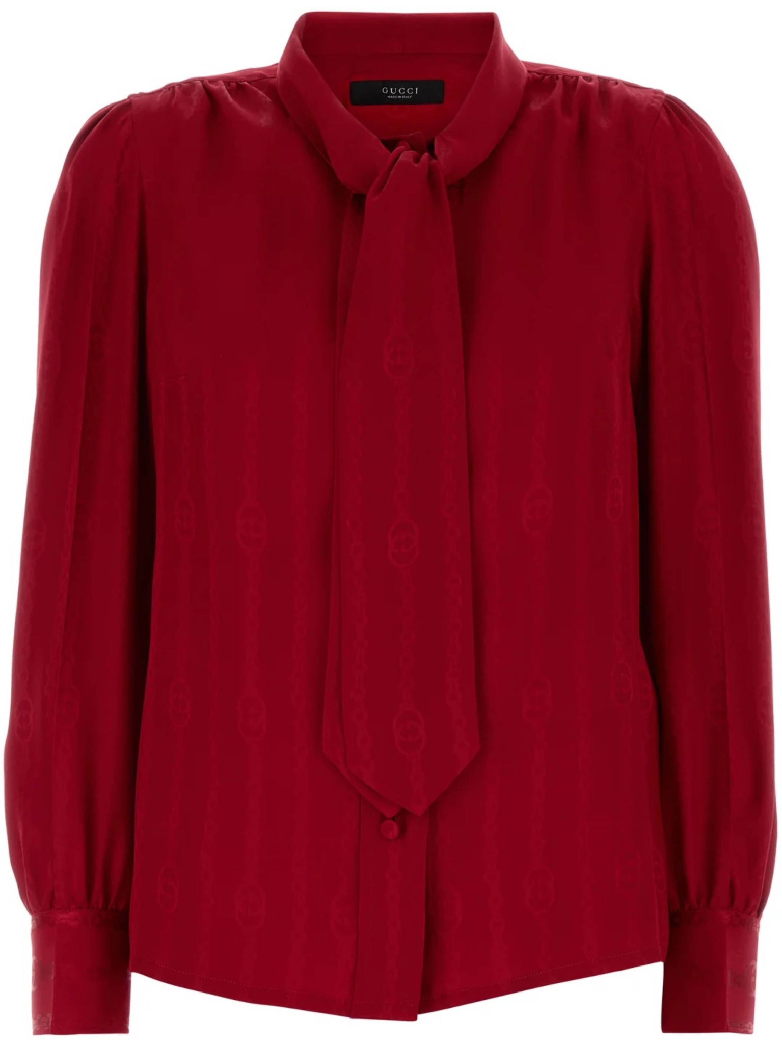 [Gucci] Shirts Long Sleeve FW26 865102 ZAM48