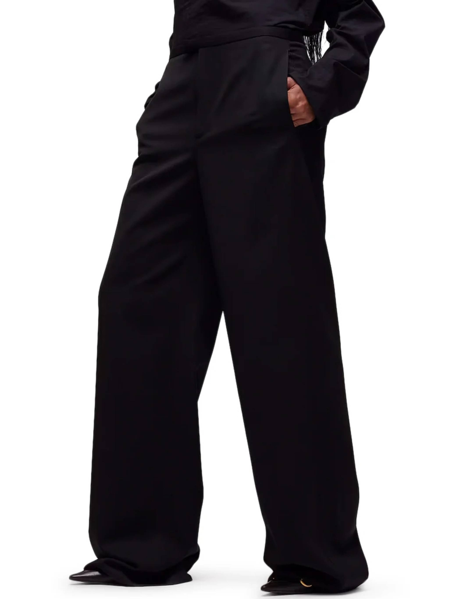 [Gucci] Trousers FW26 872460 ZAU44