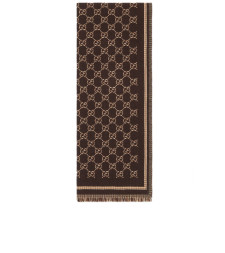 [Gucci] Scarf FW26 836264 4G386