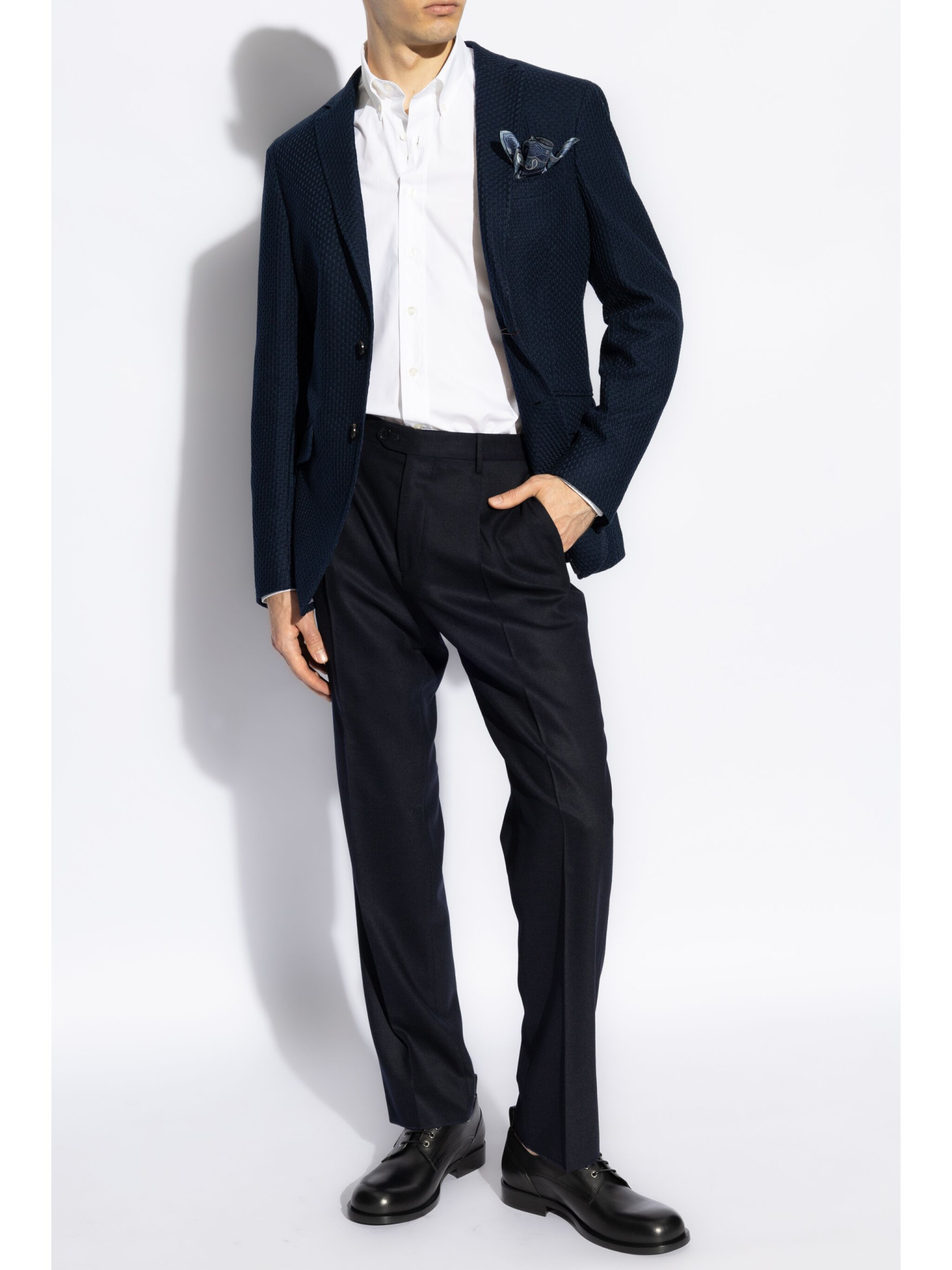 [Etro] Blazer FW26 MRCB0001 99JJ502