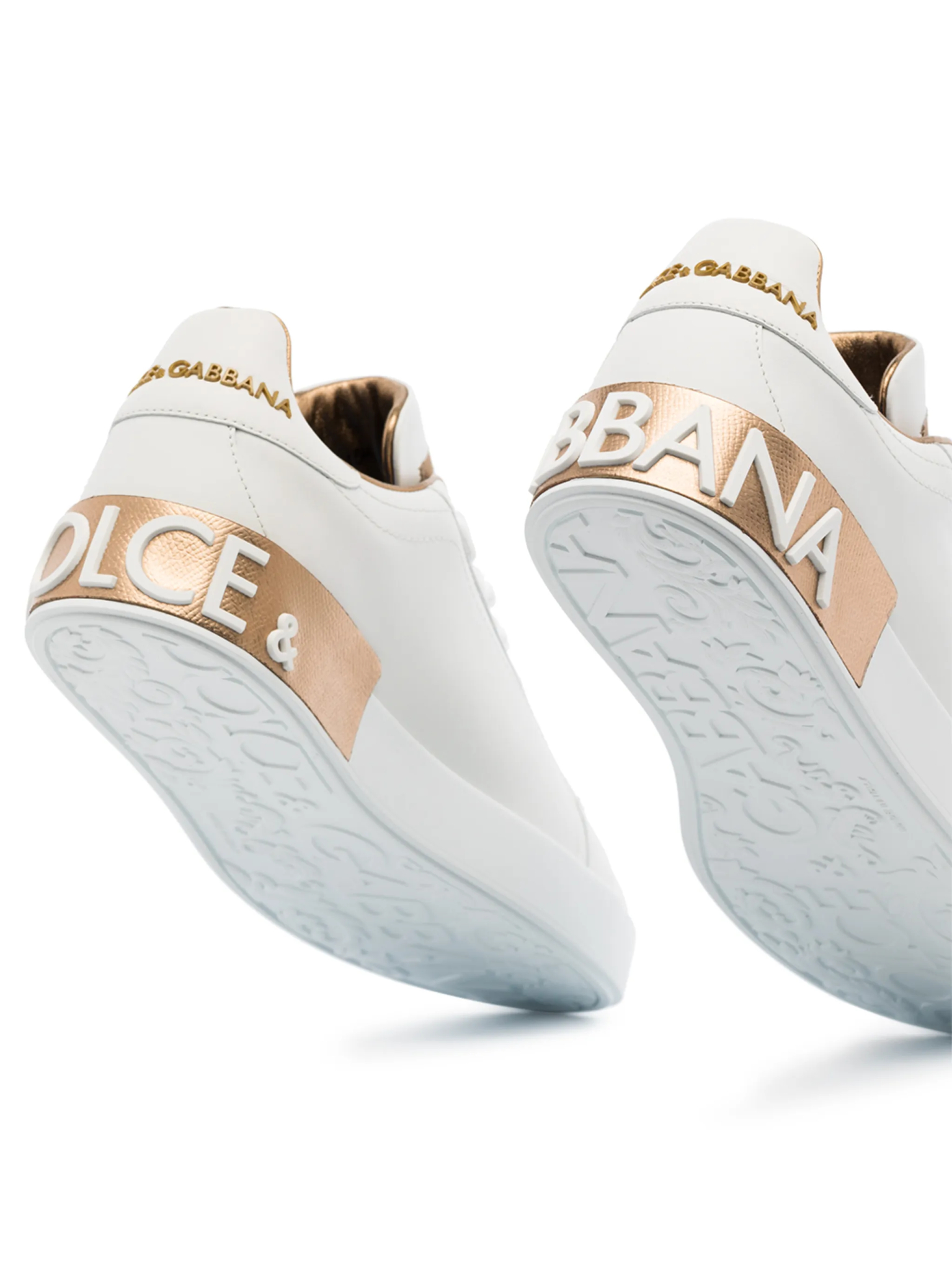 [Dolce & Gabbana] Sneakers FW26 CK1544 AX615