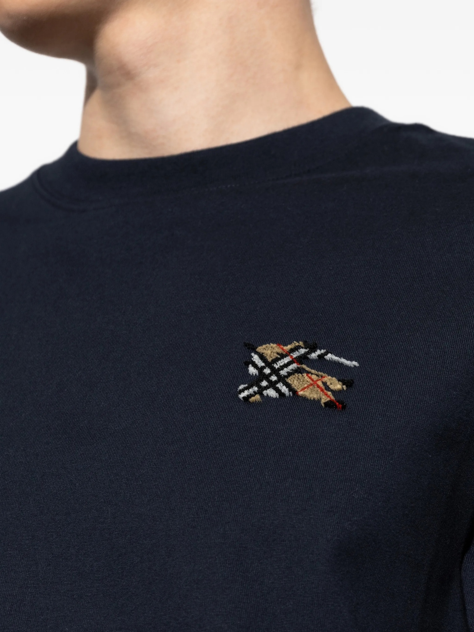[Burberry] T-shirts Short Sleeve FW26 8130144
