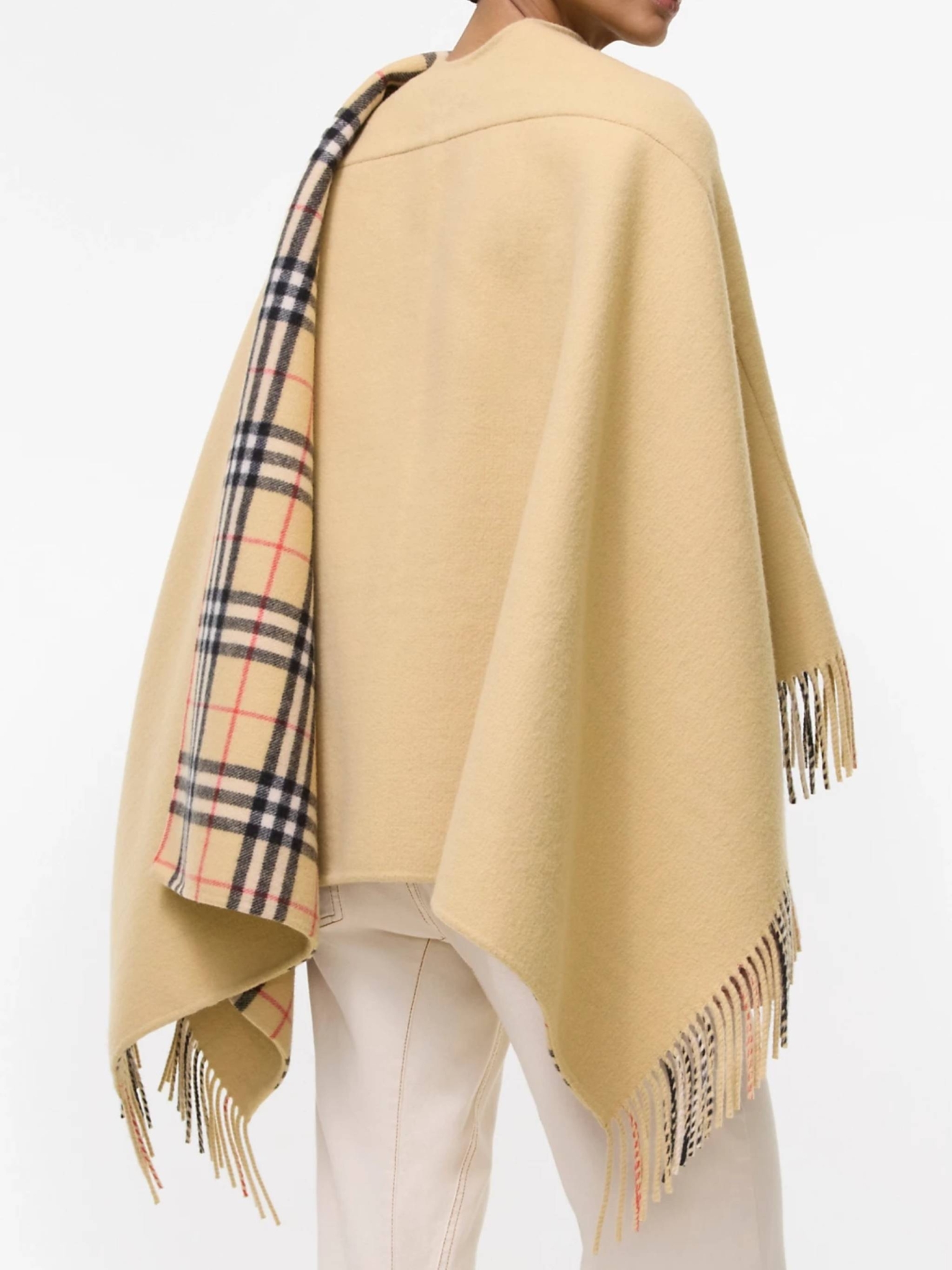 [Burberry] Cape FW26 8126975