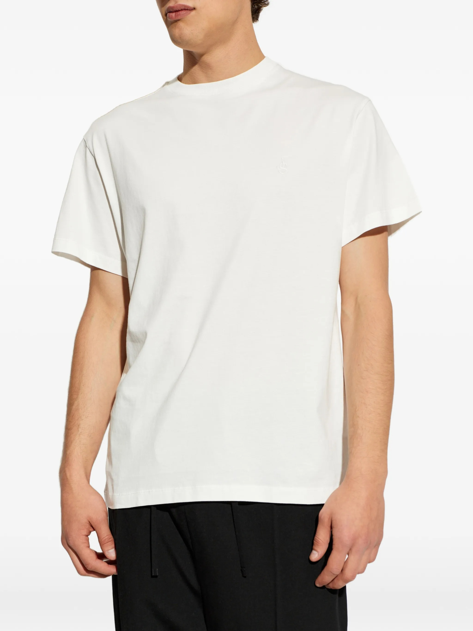 [Jil Sander] T-shirts Short Sleeve FW26 J22GC0272 JTN254