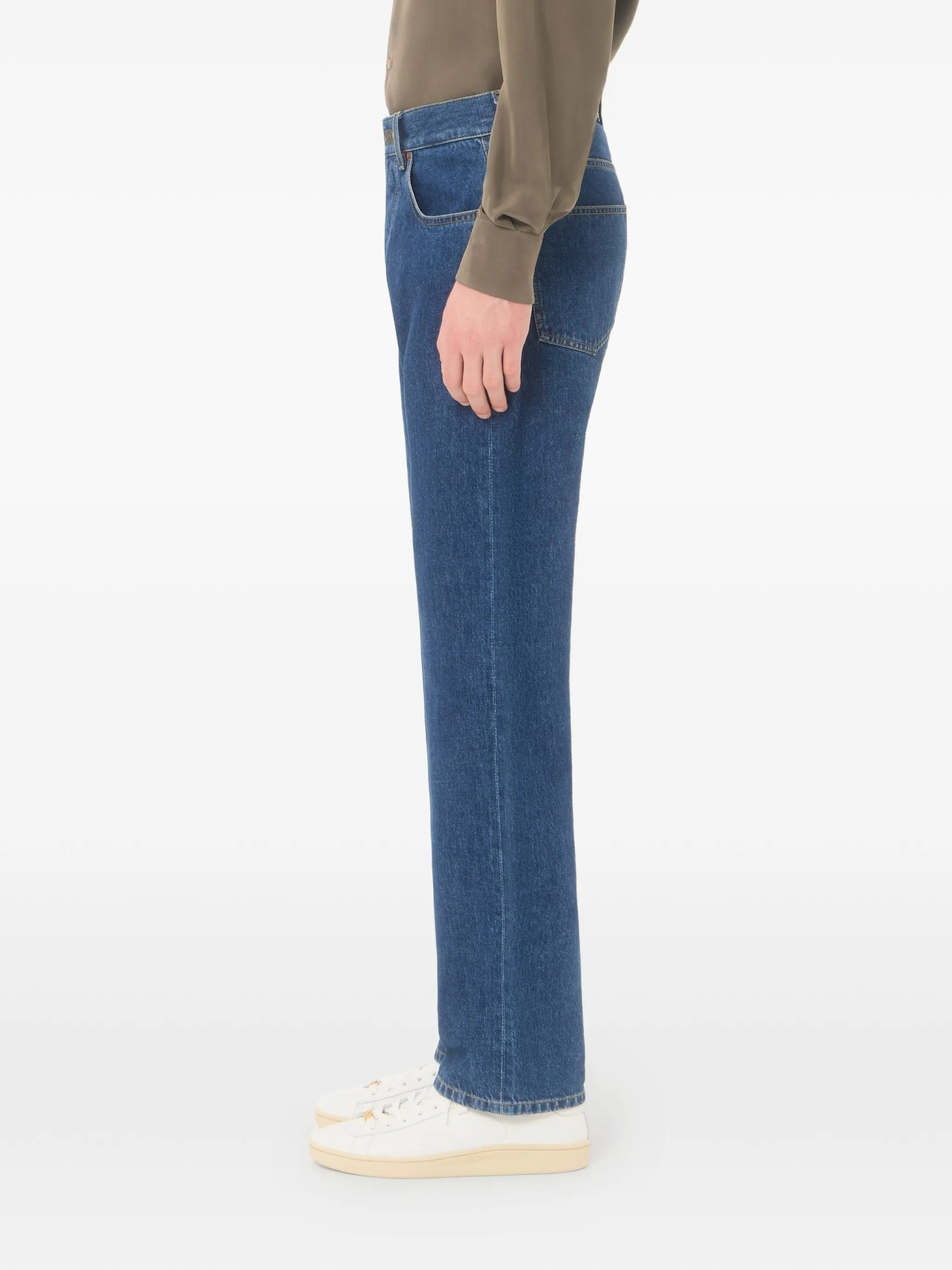 [Valentino] Jeans FW26 9V3DE15EBKN