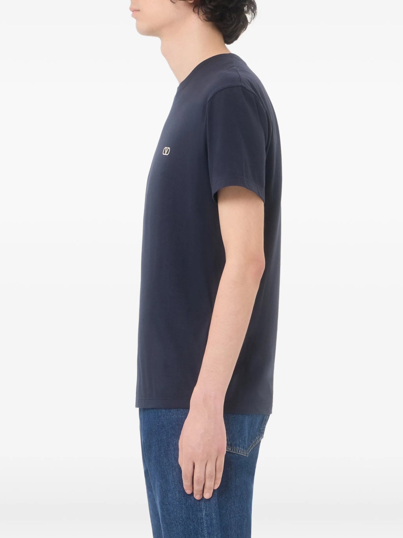 [Valentino] T-shirts Short Sleeve FW26 9V3MG10VBMM