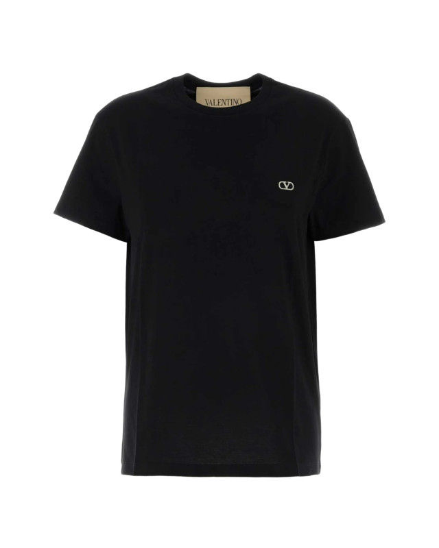 [Valentino] T-shirts Short Sleeve FW26 9V3MG10VBMM