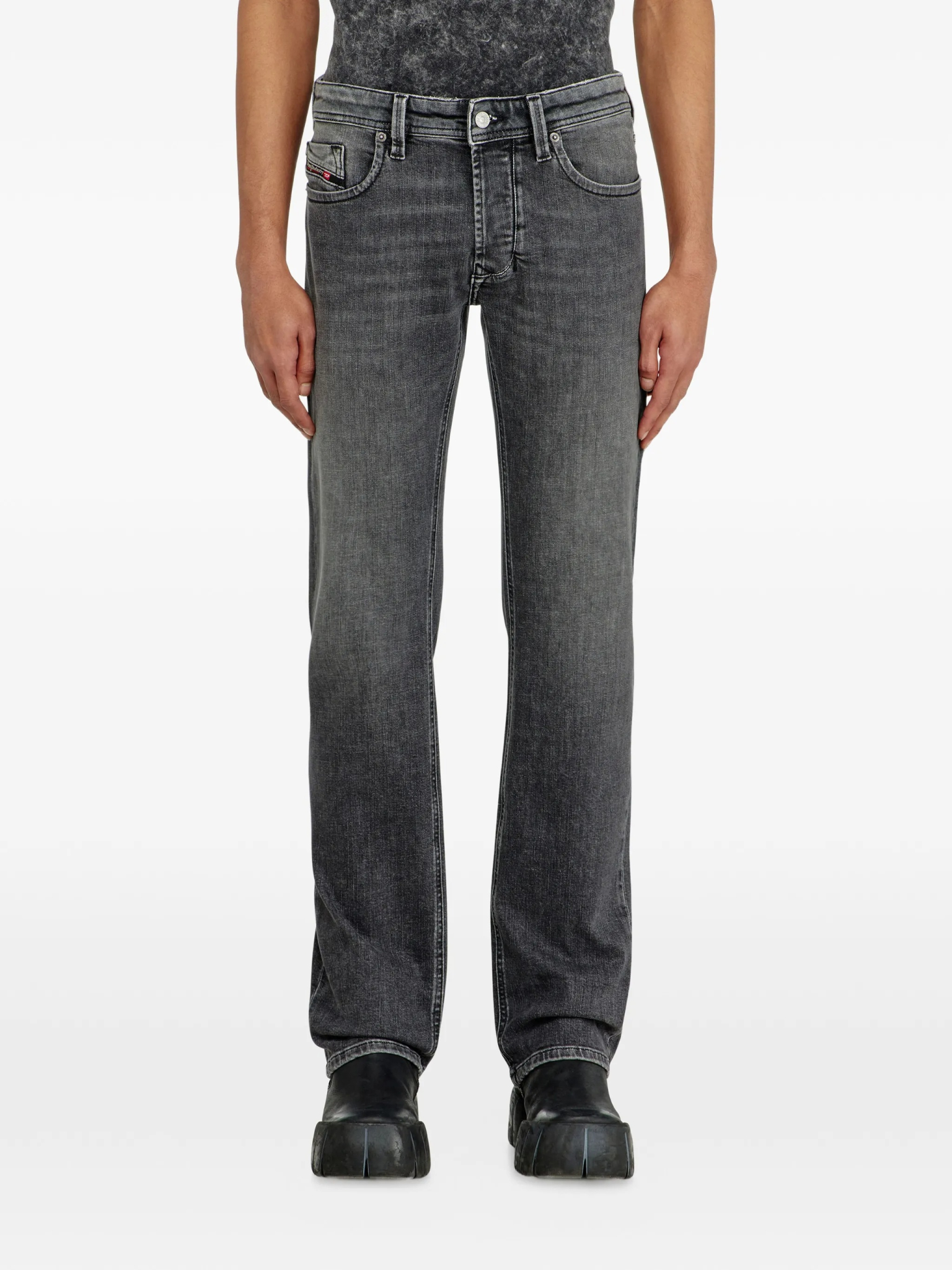 [Diesel] Jeans FW26 00C06Q 0HDBD