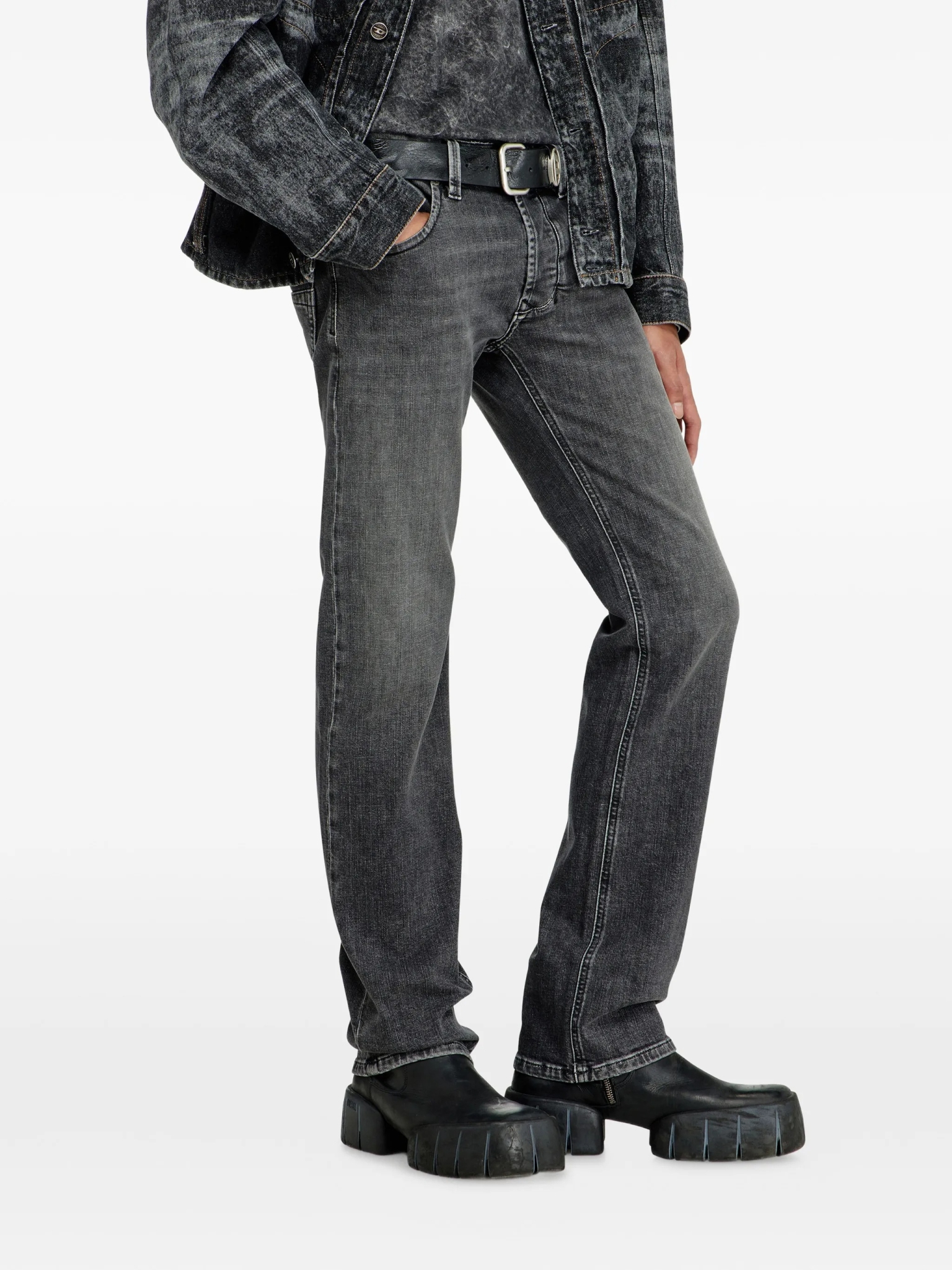 [Diesel] Jeans FW26 00C06Q 0HDBD