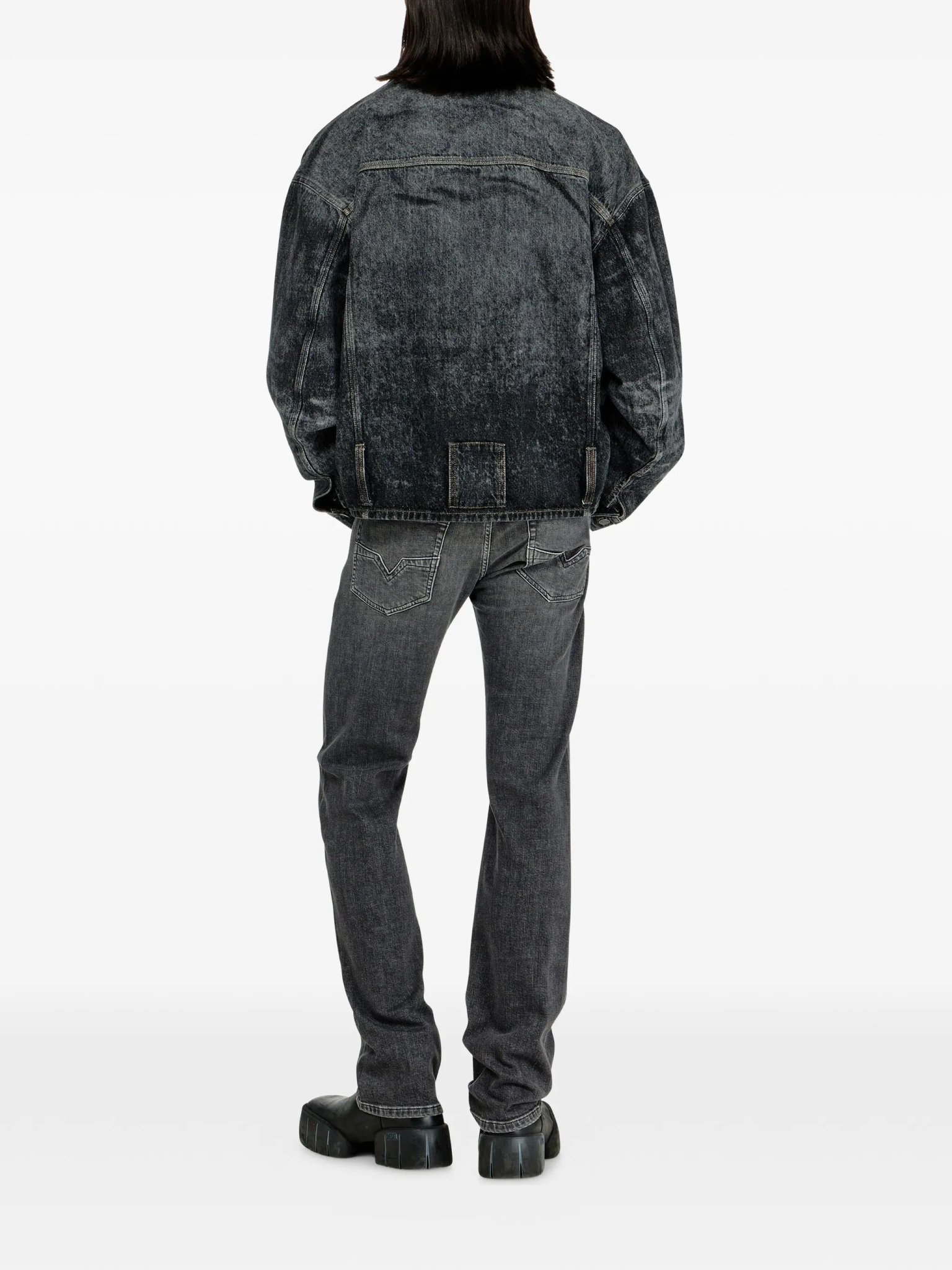 [Diesel] Jeans FW26 00C06Q 0HDBD