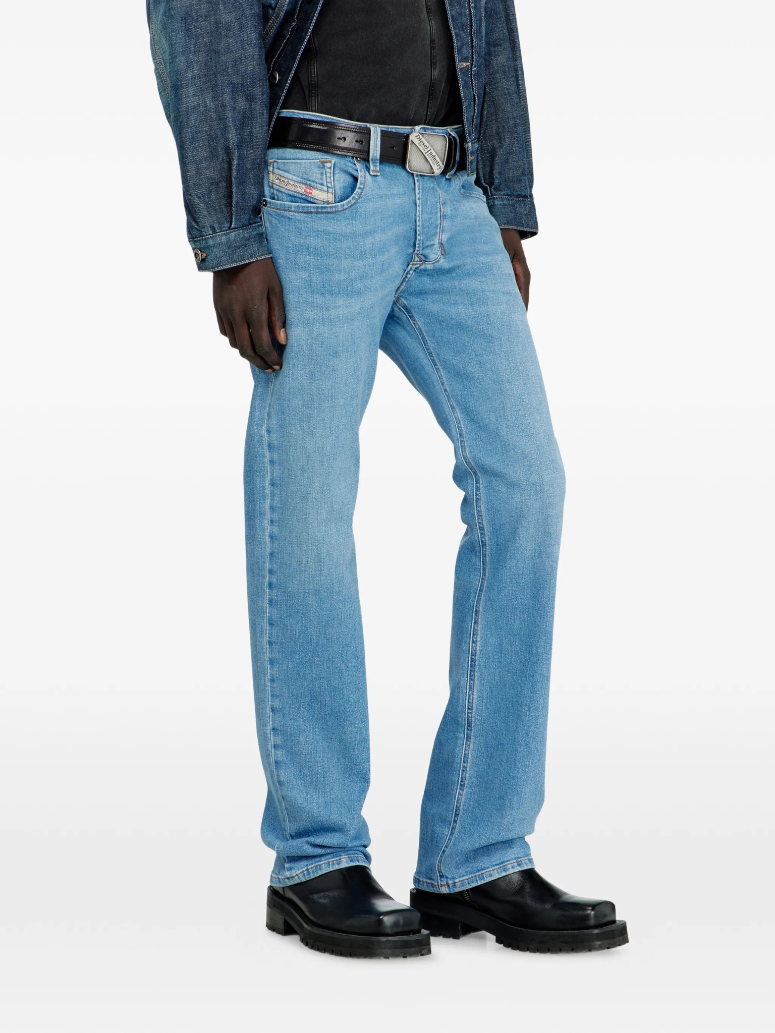 [Diesel] Jeans FW26 00C06Q 0HDBJ