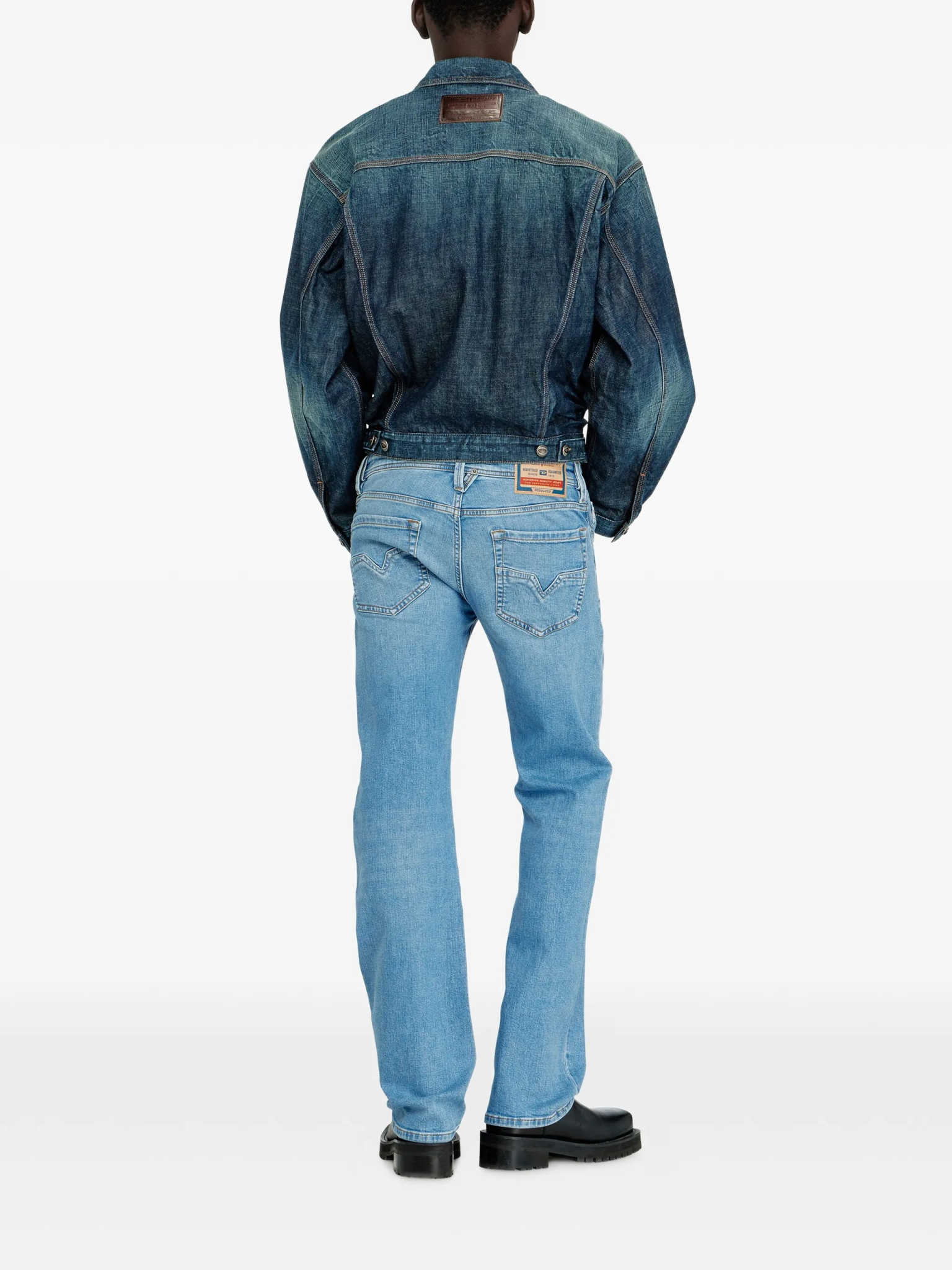 [Diesel] Jeans FW26 00C06Q 0HDBJ
