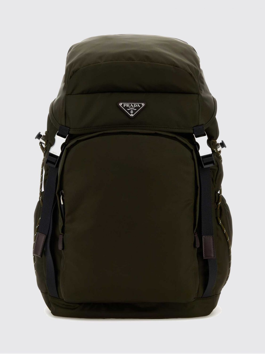 [Prada] Backpack SS26 2VZ1232DMG F0334