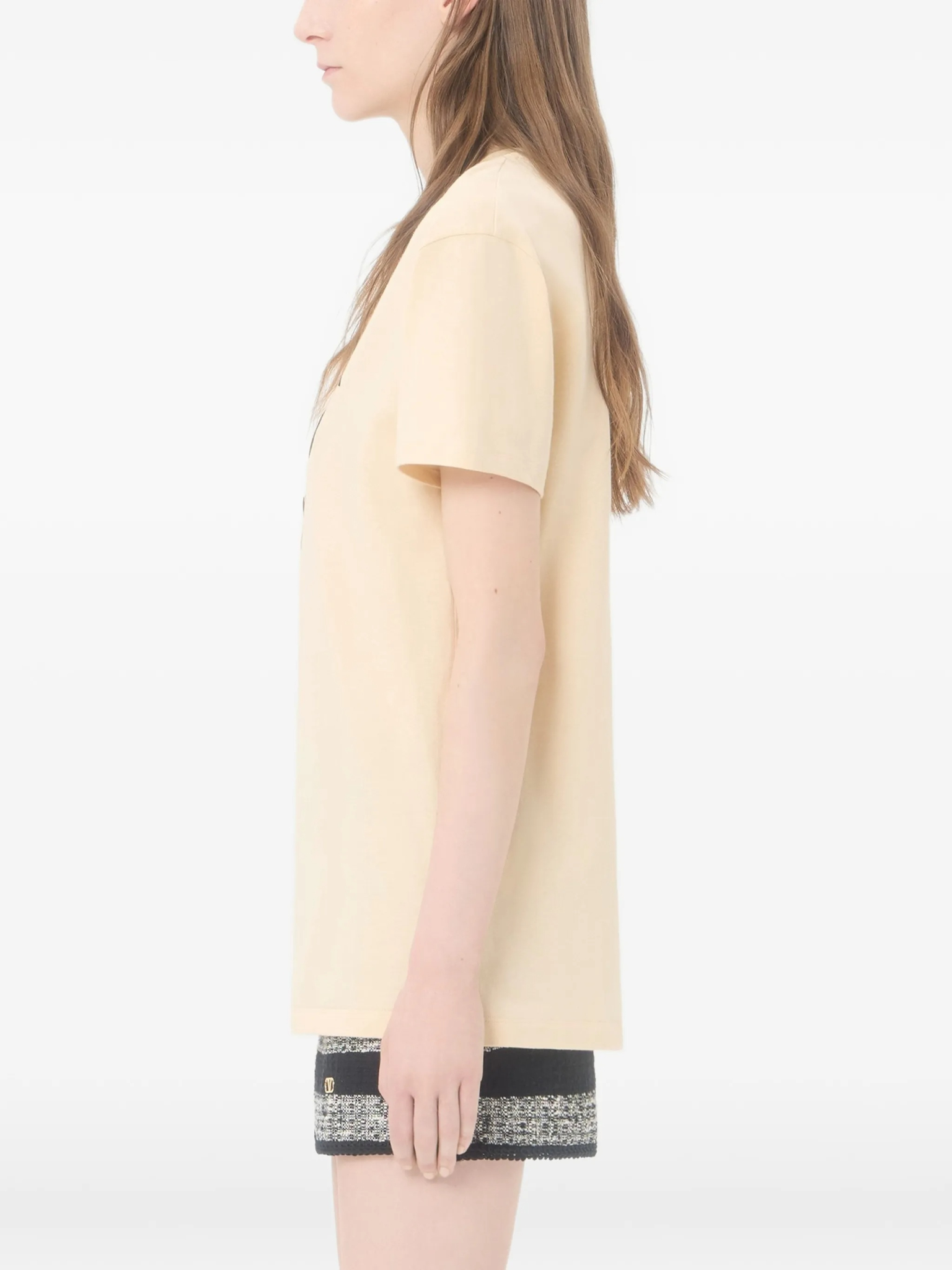 [Valentino] T-shirts Short Sleeve FW26 9B3MG26GAA2