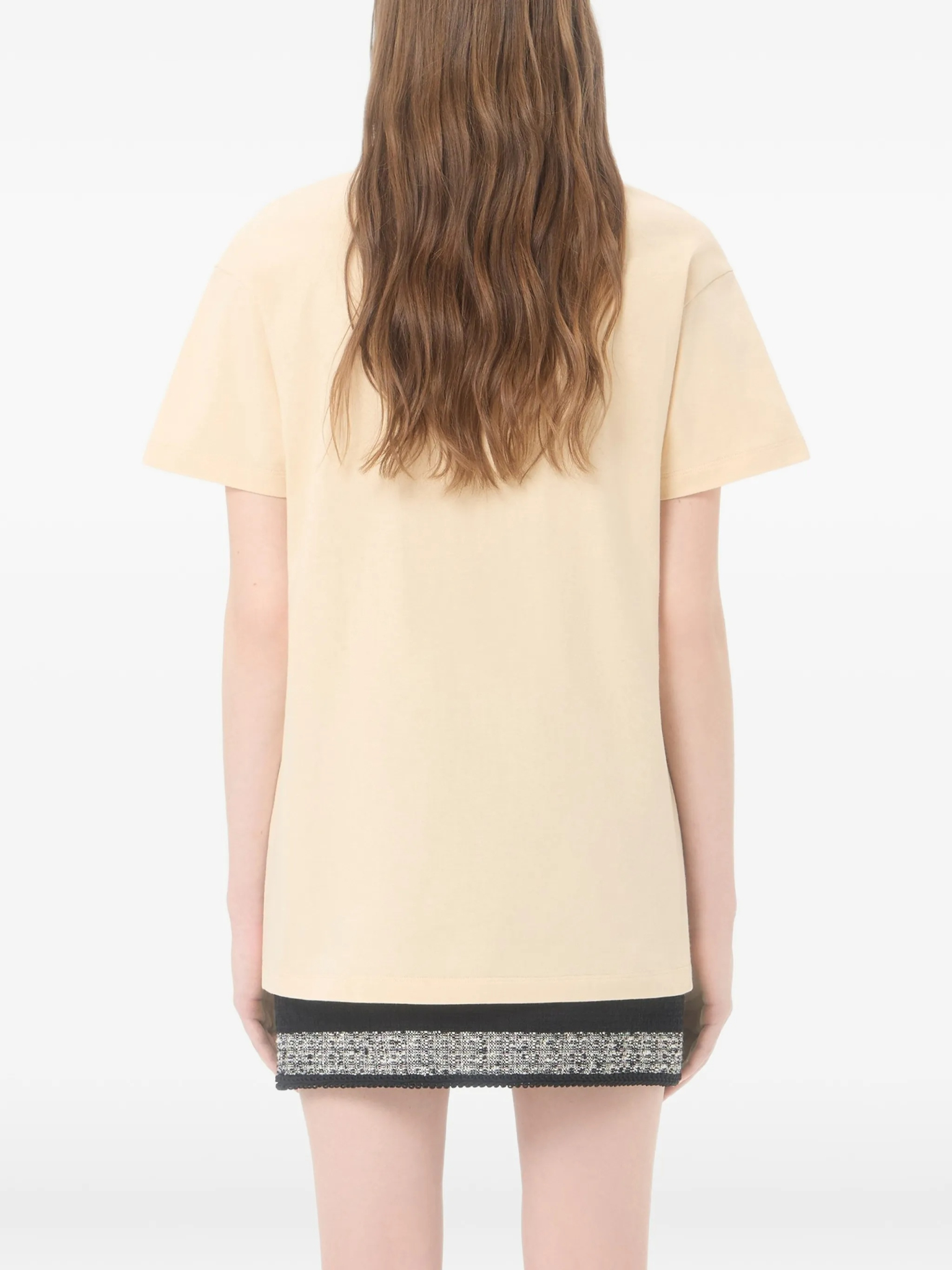 [Valentino] T-shirts Short Sleeve FW26 9B3MG26GAA2