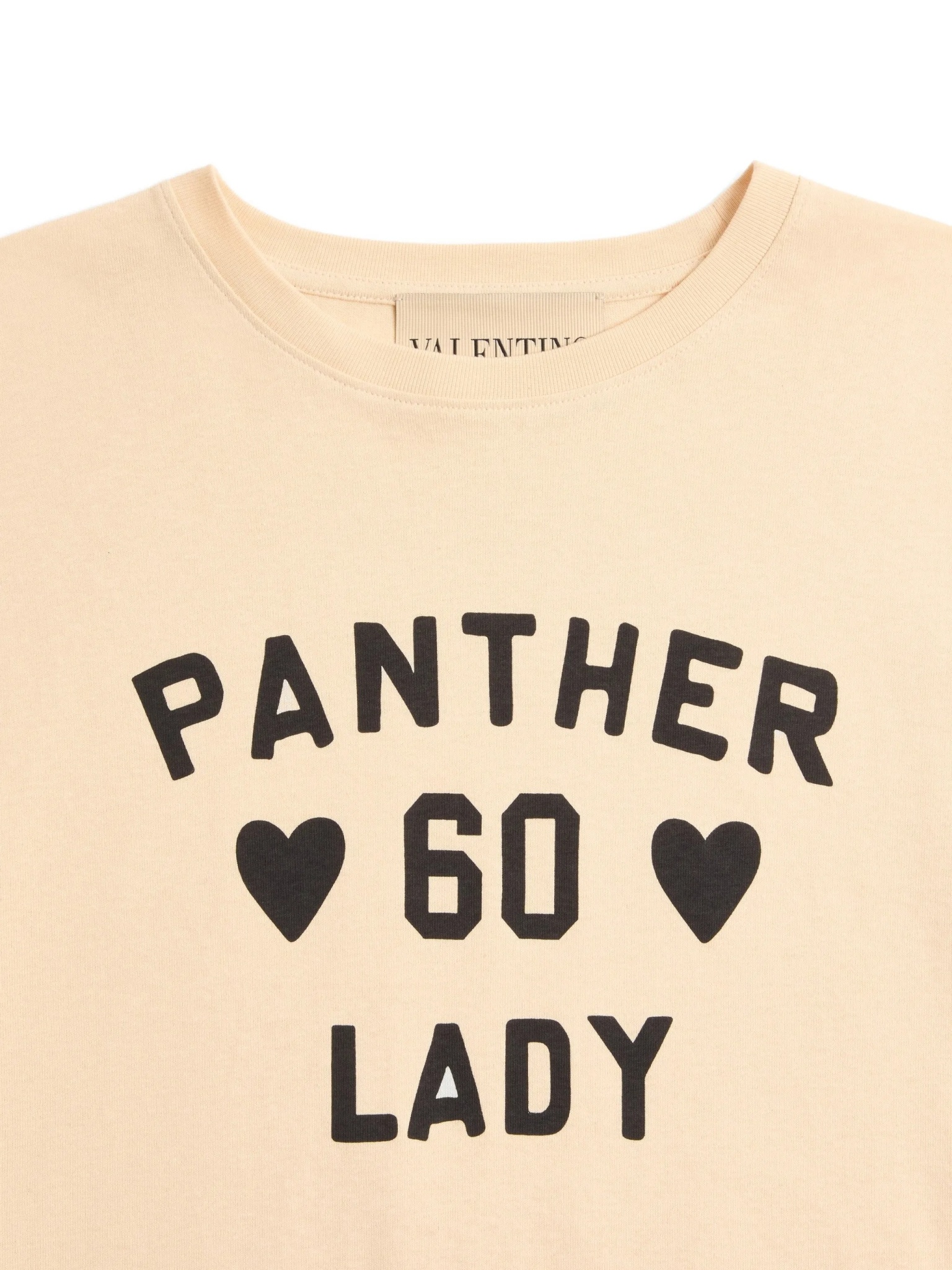 [Valentino] T-shirts Short Sleeve FW26 9B3MG26GAA2
