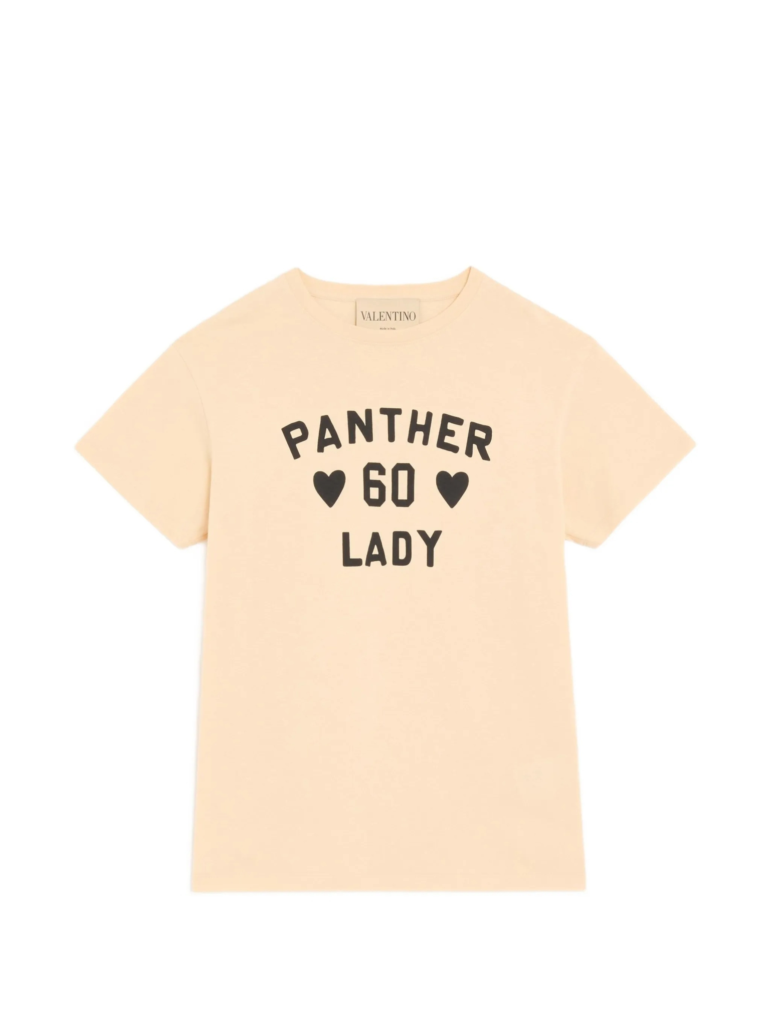 [Valentino] T-shirts Short Sleeve FW26 9B3MG26GAA2