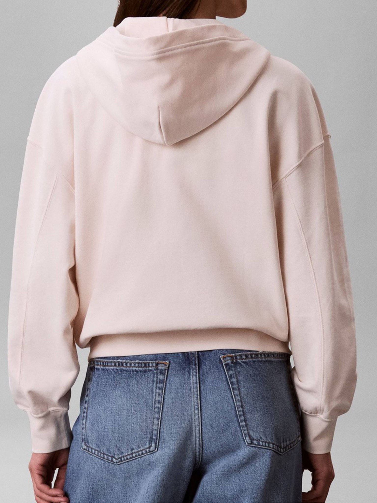 [CALVIN KLEIN] Hoodie FW26 LV044G215G