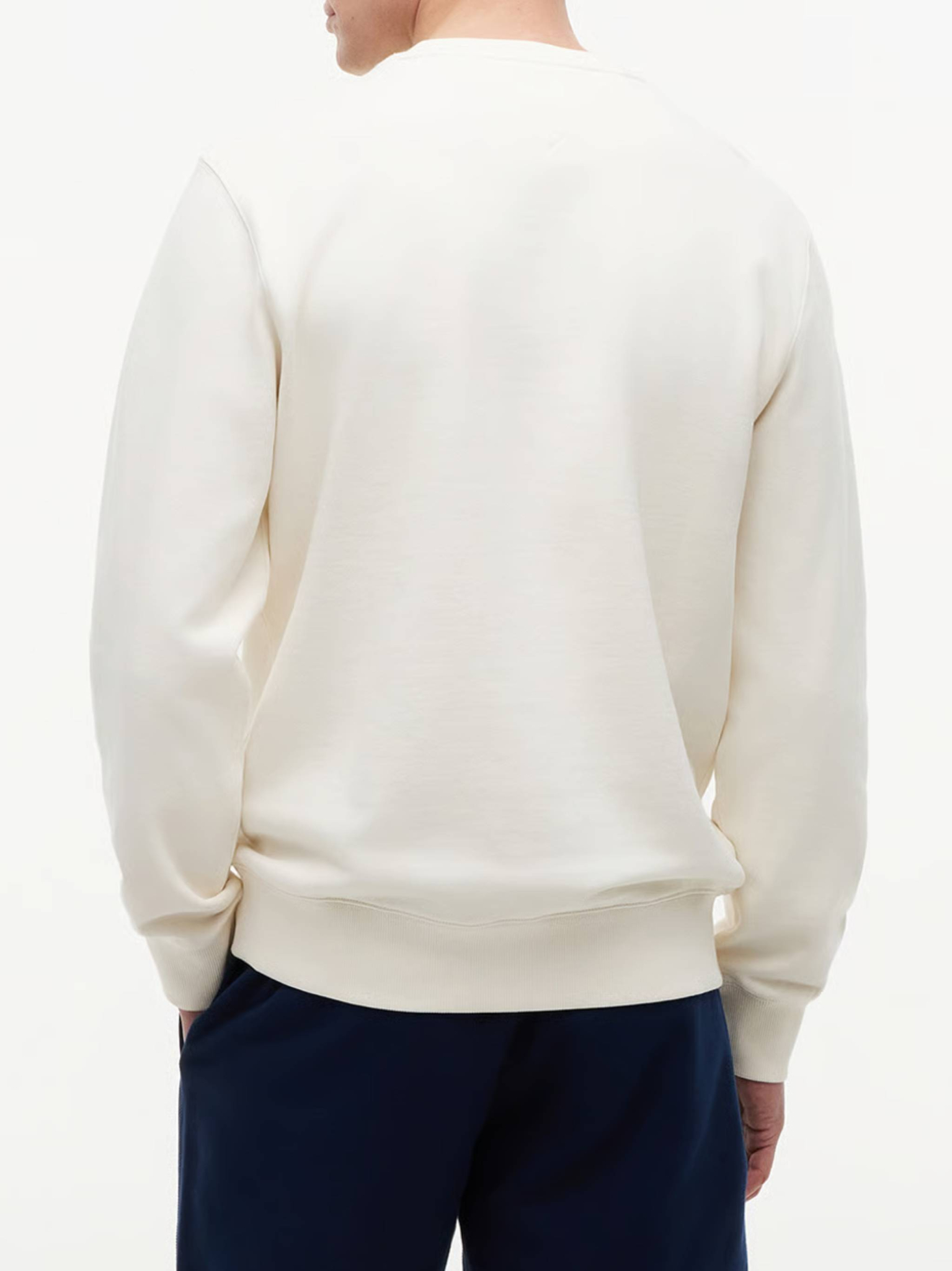 [Tommy Hilfiger] Sweatshirt FW26 MW0MW43383