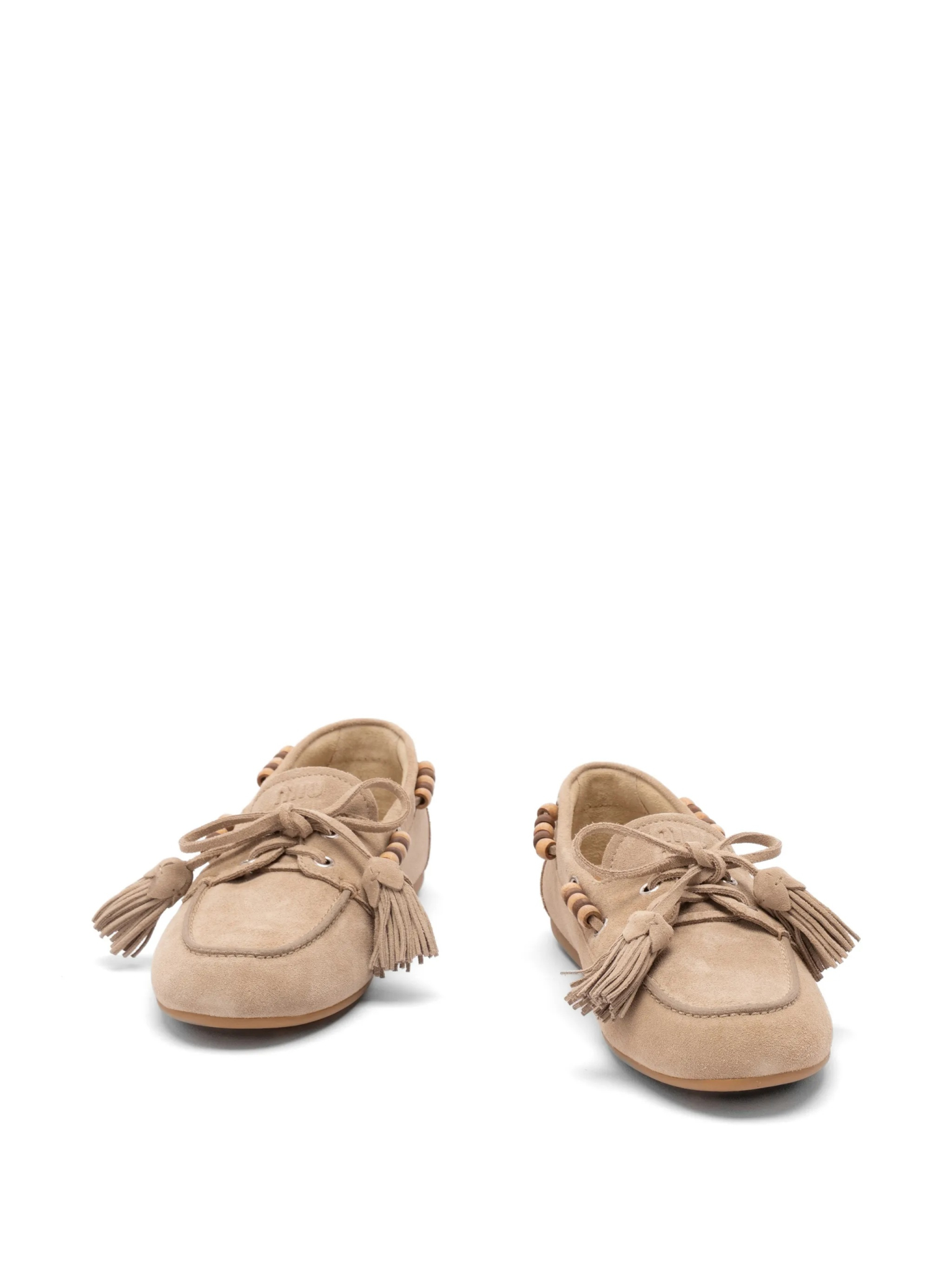 [Miu Miu] Loafer FW26 5D518E 054