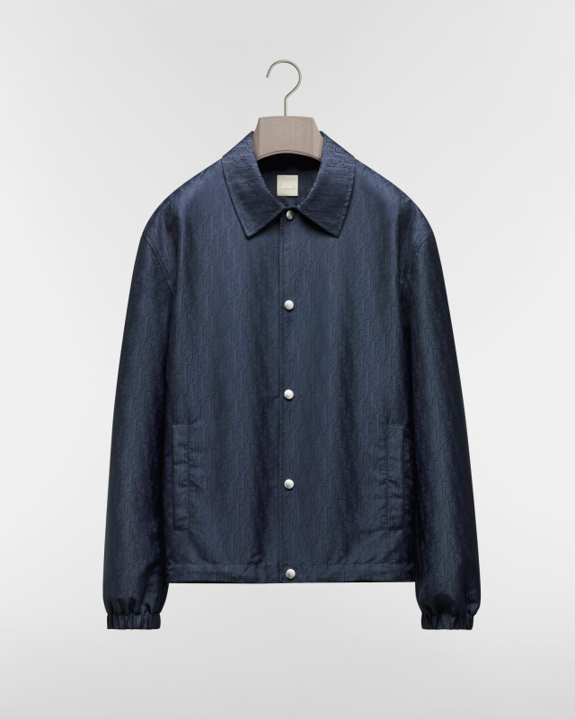 [Christian Dior] Casual Jacket FW26 693C418A2153