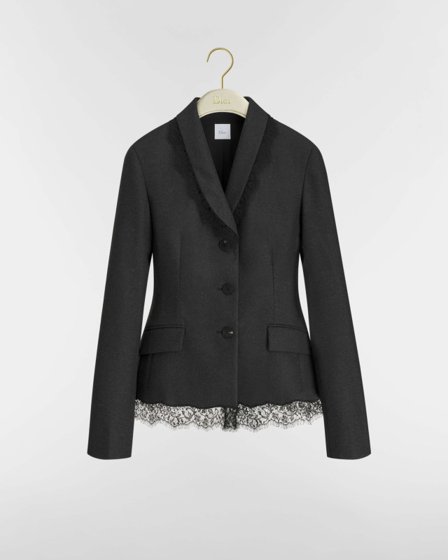 [Christian Dior] Blazer FW26 641V22A1491