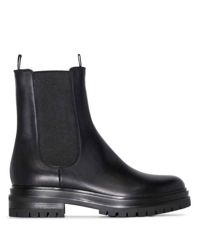 [Gianvito Rossi] Boots FW26 G73462 20GOM CLN