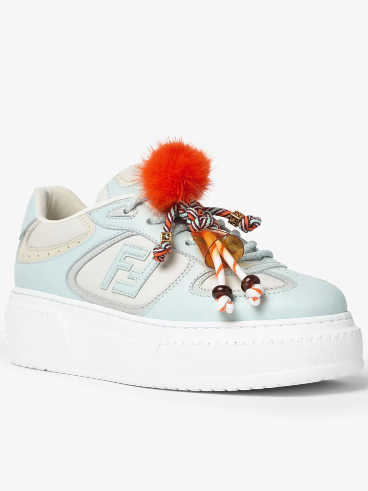[Fendi] Sneakers FW26 8E8721 B181