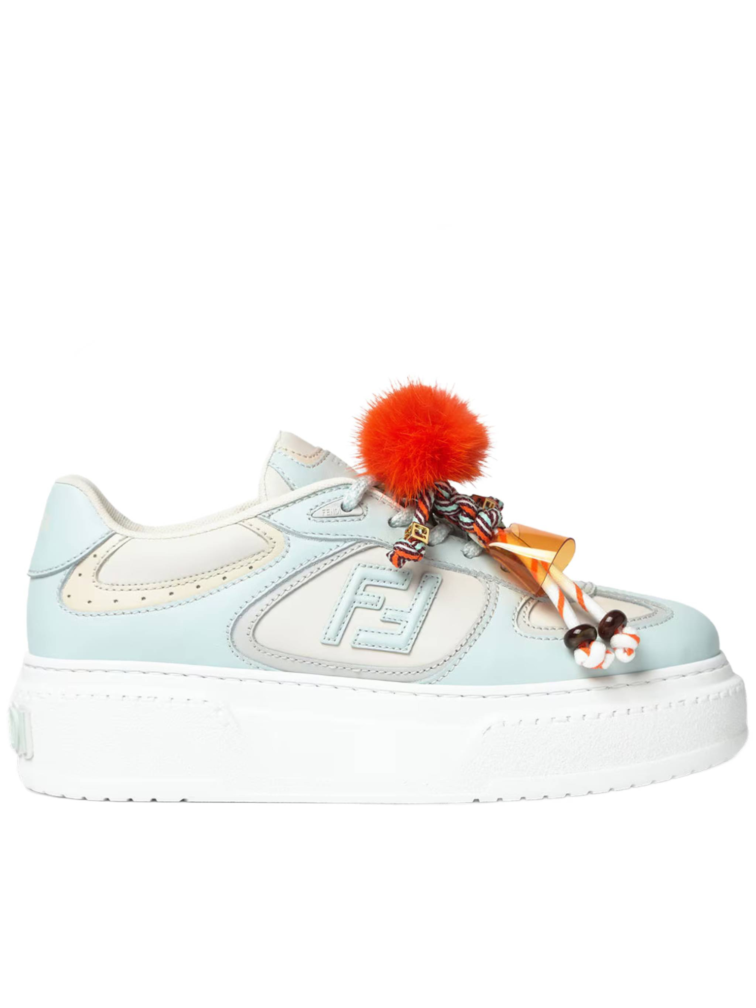 [Fendi] Sneakers FW26 8E8721 B181