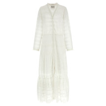 [Marant Etoile] Long sleeve dress SS26 RO0723FBD1J05E20WH