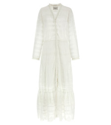[Marant Etoile] Long sleeve dress SS26 RO0723FBD1J05E20WH