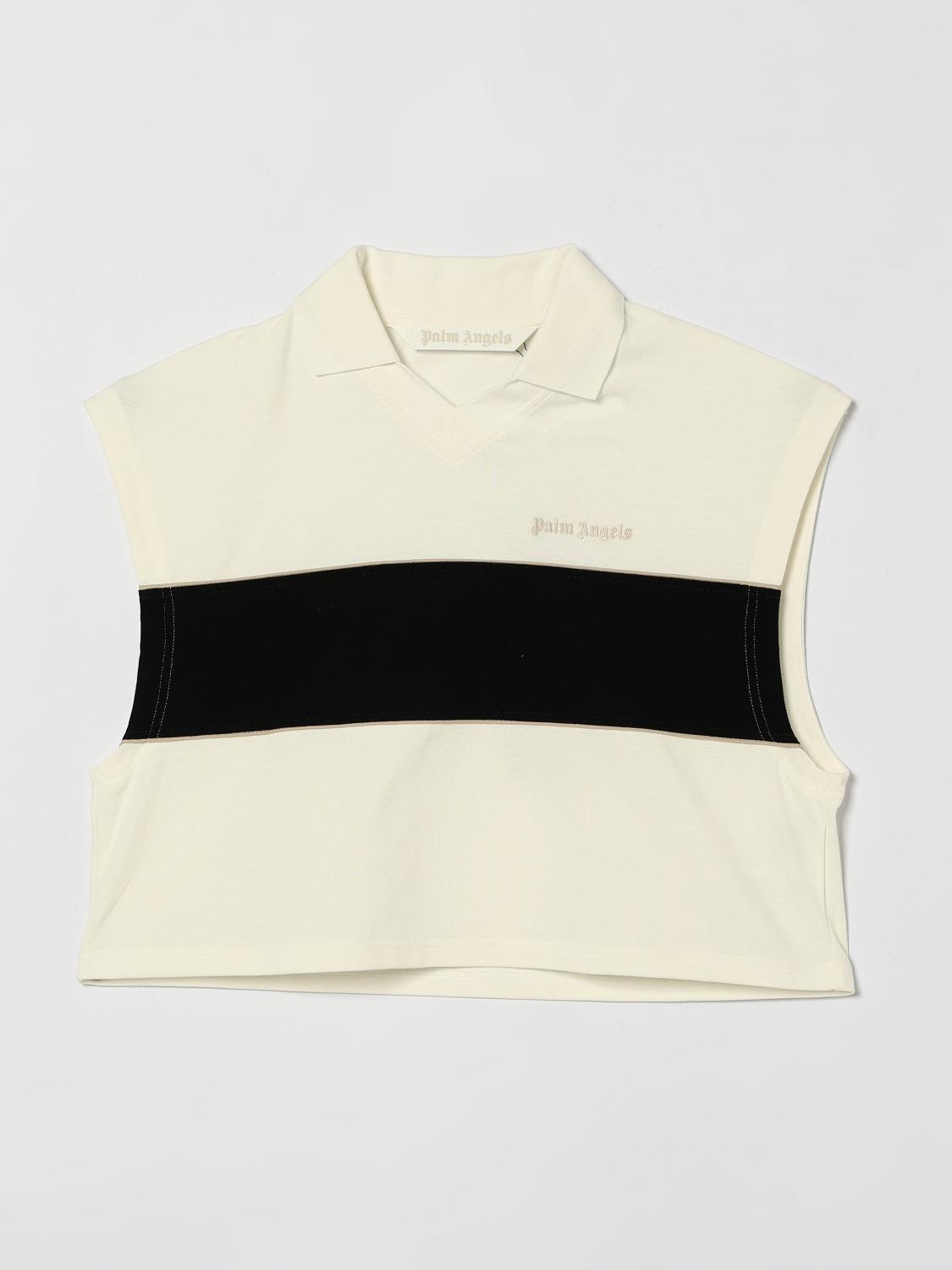 [Palm Angels] T-shirts SS26 PWGB017S26FAB001 0310