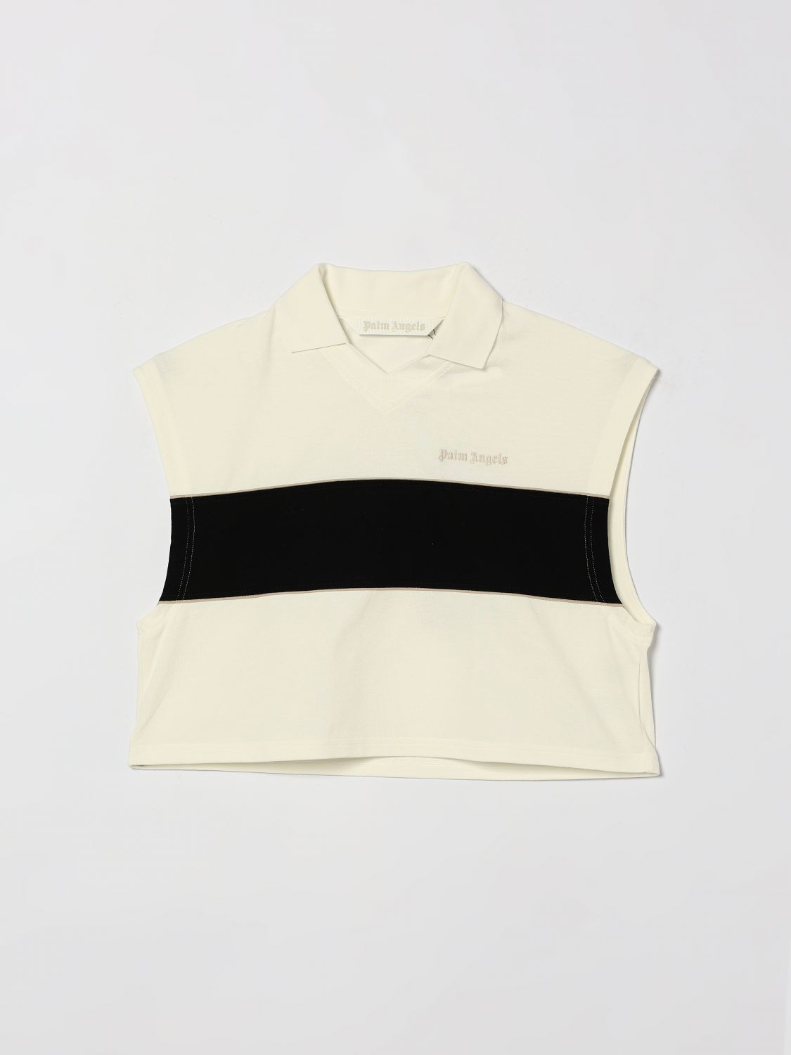 [Palm Angels] T-shirts SS26 PWGB017S26FAB001 0310