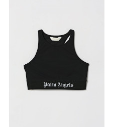 [Palm Angels] Top SS26 PWVO024S26FAB001 1010