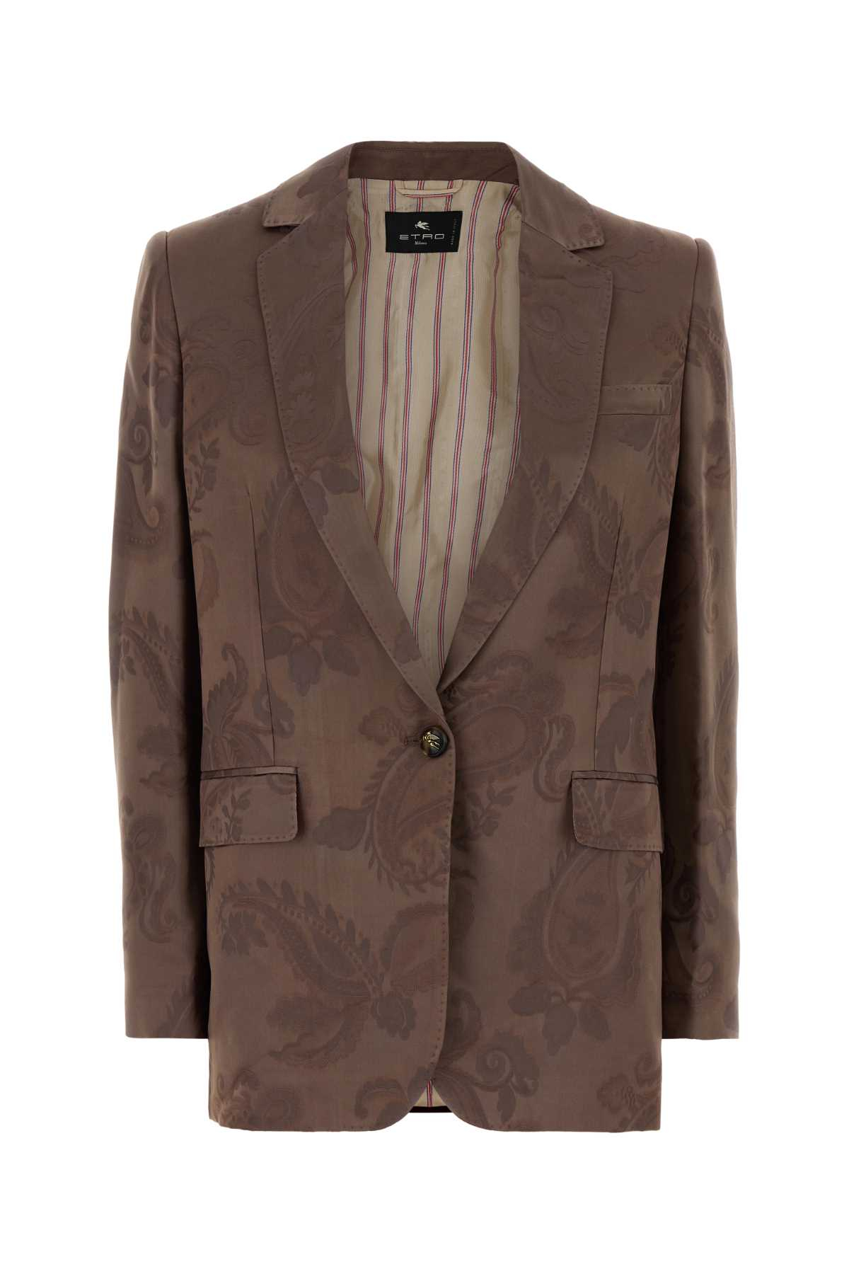 [Etro] Jacket FW26 WRCA004299TJA1A M0428