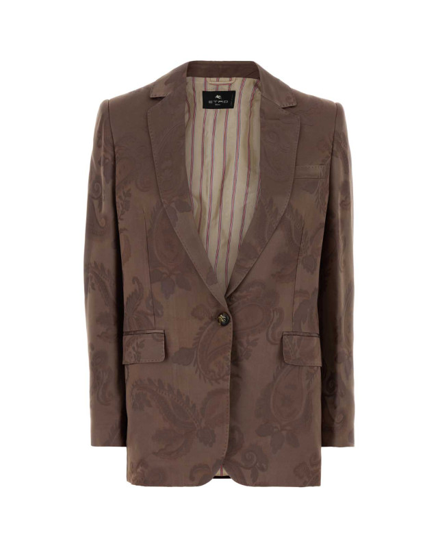 [Etro] Jacket FW26 WRCA004299TJA1A M0428